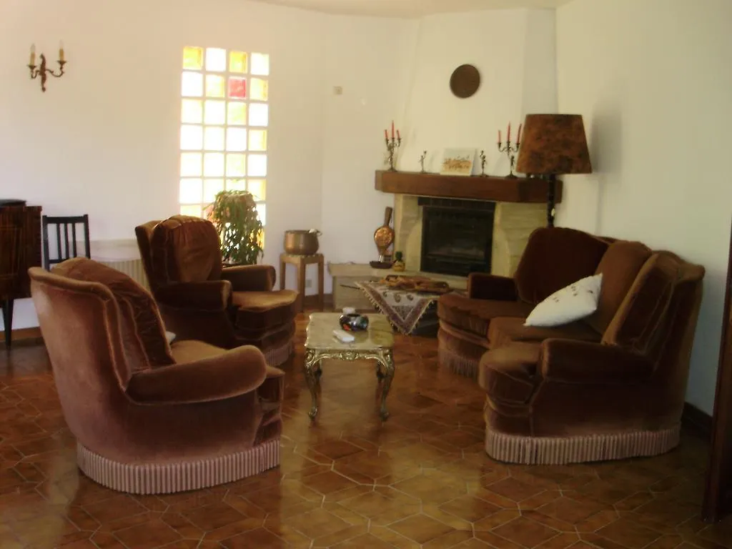 Chez Malou Villa Le Rove