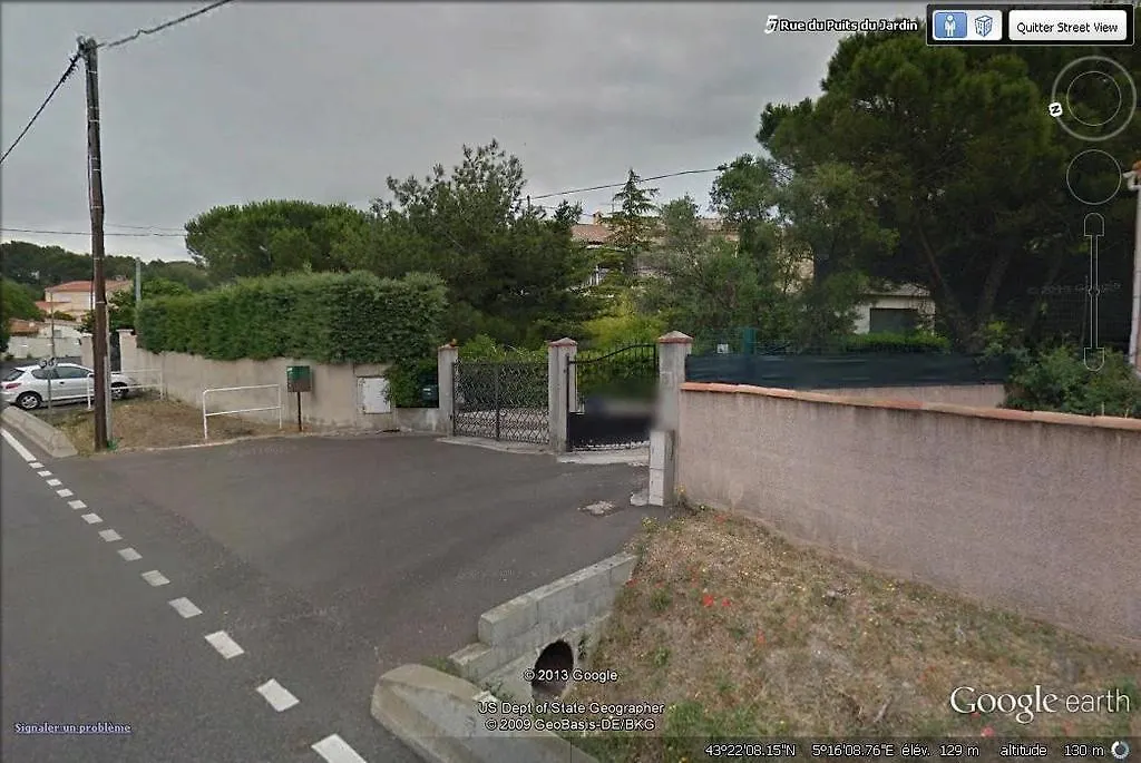 Chez Malou Villa Le Rove